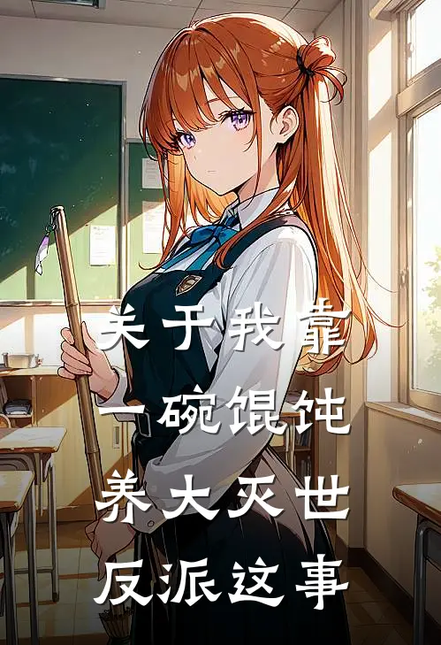 关于我靠一碗馄饨养大灭世反派这事