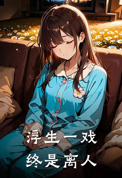 浮生一戏，终是离人
