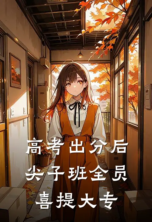 高考出分后，尖子班全员喜提大专