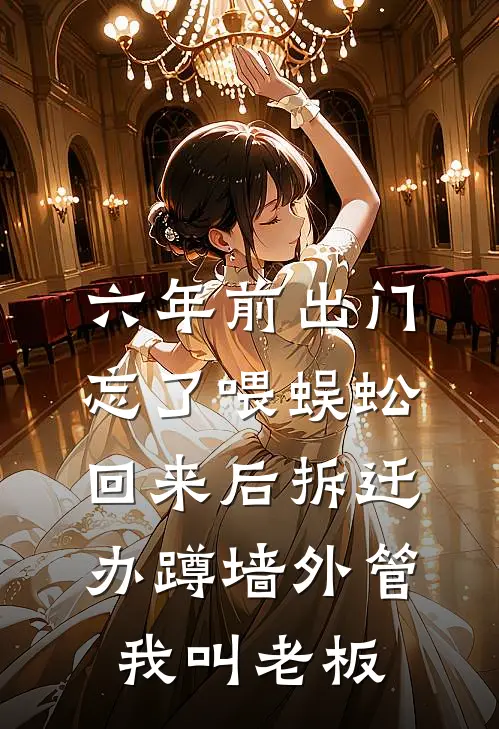 六年前出门忘了喂蜈蚣，回来后拆迁办蹲墙外管我叫老板