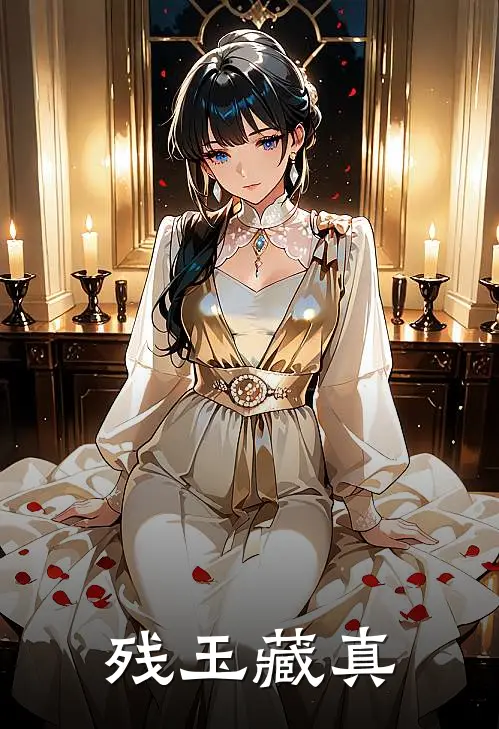 残玉藏真