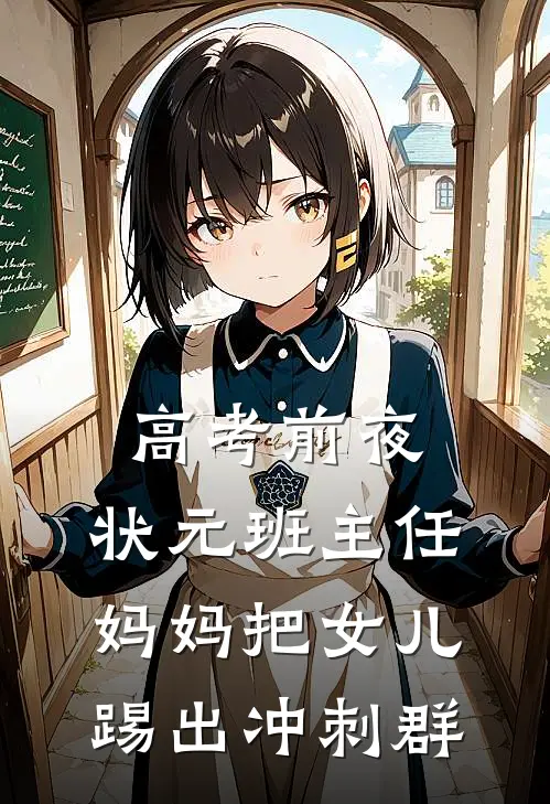 高考前夜，状元班主任妈妈把女儿踢出冲刺群