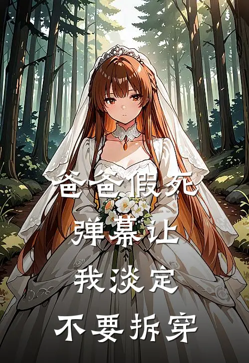 爸爸假死，弹幕让我淡定，不要拆穿。