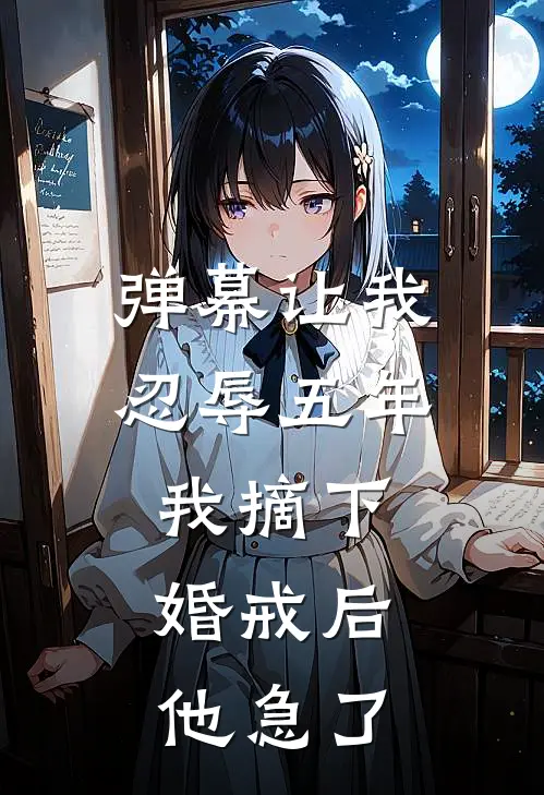弹幕让我忍辱五年，我摘下婚戒后，他急了