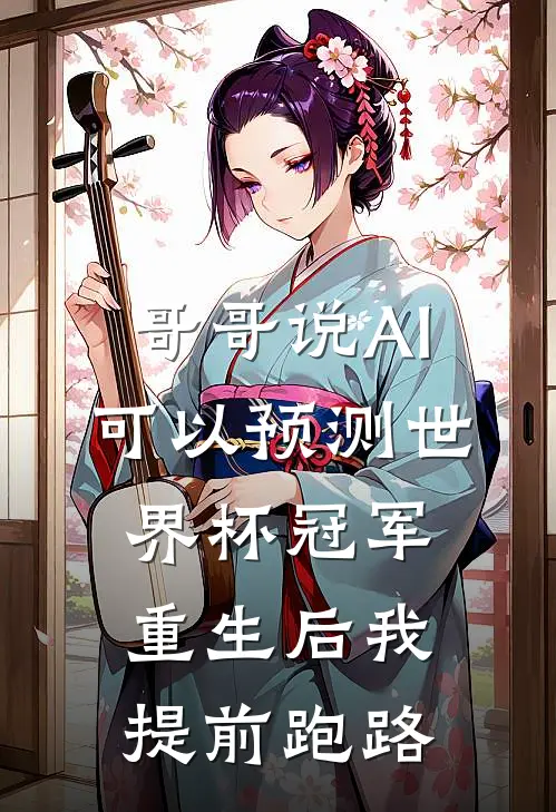 哥哥说AI可以预测世界杯冠军，重生后我提前跑路