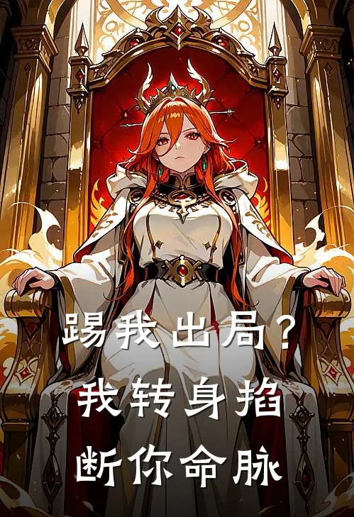 踢我出局？我转身掐断你命脉