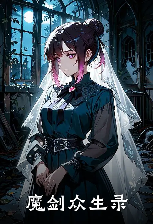 魔剑众生录