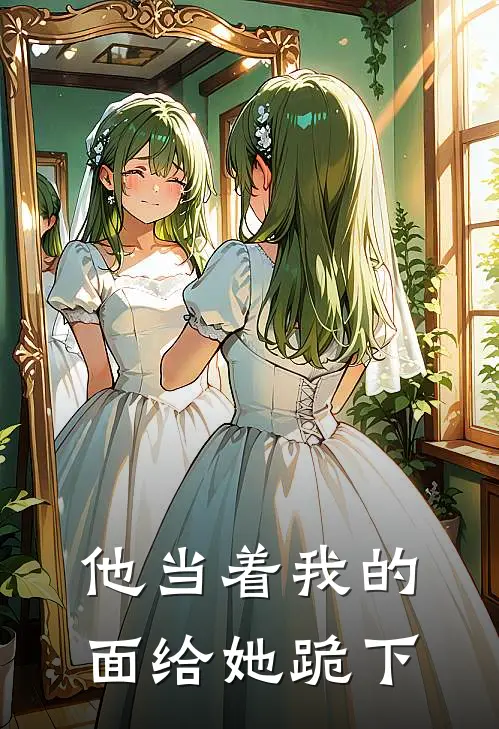 他当着我的面给她跪下