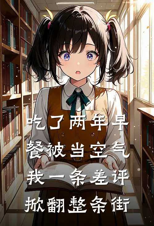 吃了两年早餐被当空气，我一条差评掀翻整条街