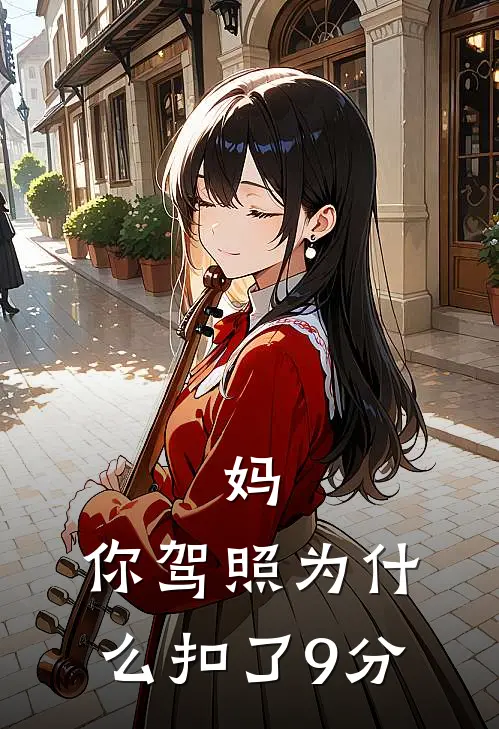 妈，你驾照为什么扣了9分
