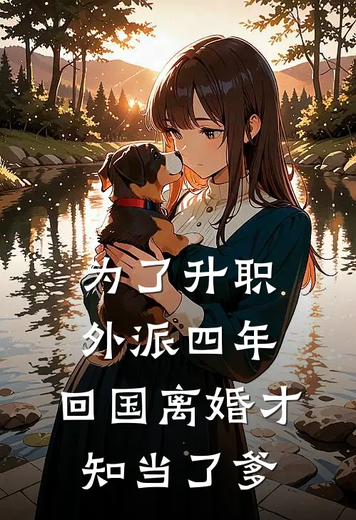 为了升职外派四年，回国离婚才知当了爹