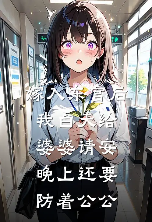 嫁入东宫后，我白天给婆婆请安，晚上还要防着公公