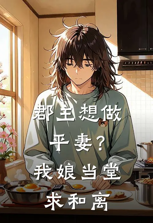 郡主想做平妻？我娘当堂求和离