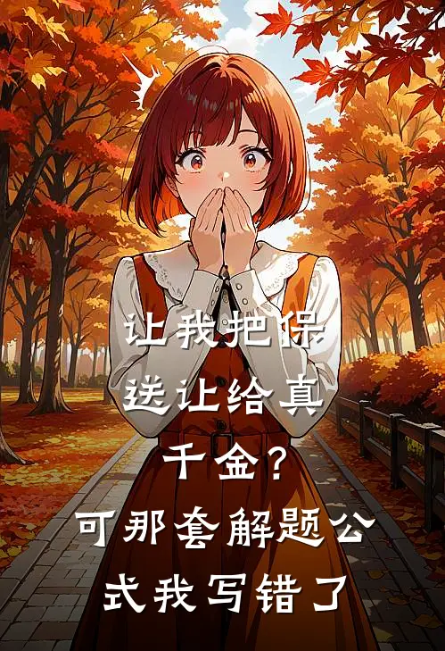让我把保送让给真千金？可那套解题公式我写错了