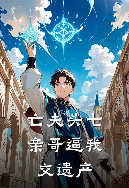 亡夫头七，亲哥逼我交遗产
