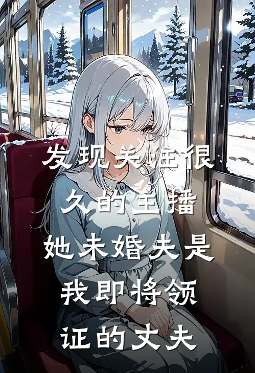 发现关注很久的主播，她未婚夫是我即将领证的丈夫