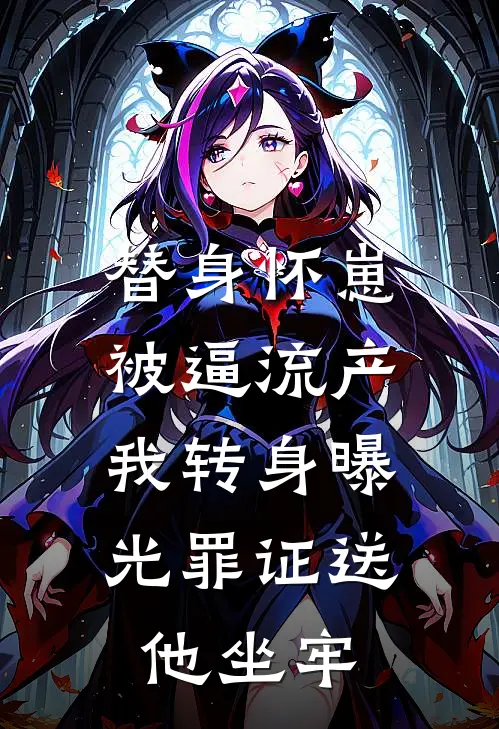替身怀崽被逼流产，我转身曝光罪证送他坐牢