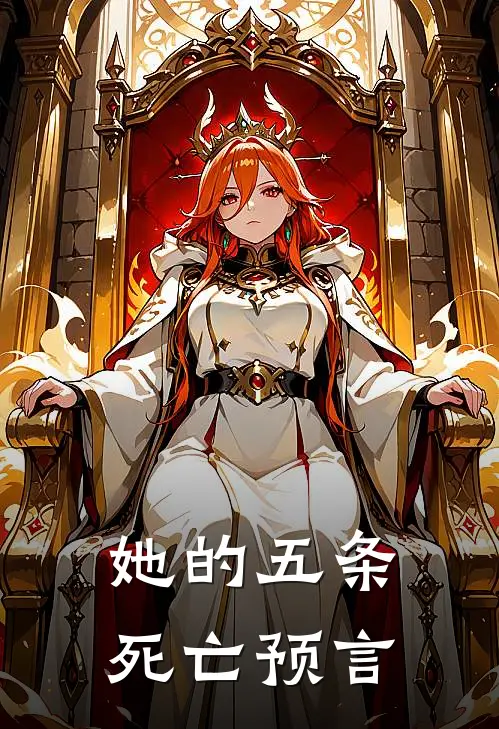 她的五条死亡预言