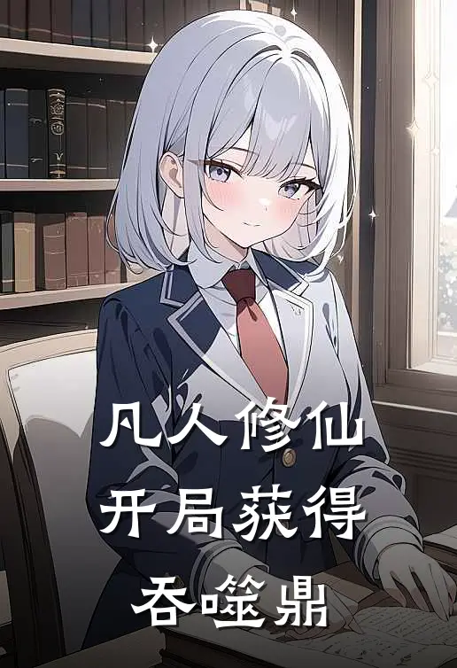 凡人修仙：开局获得吞噬鼎