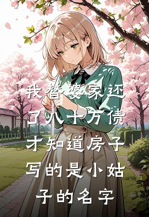我替婆家还了八十万债才知道房子写的是小姑子的名字