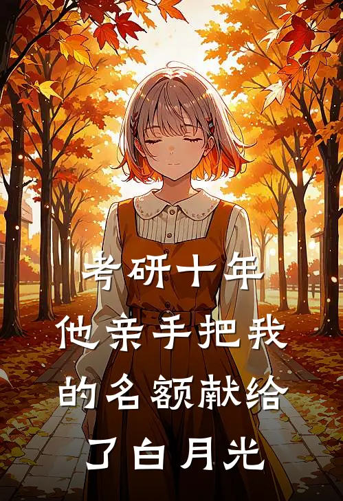 考研十年，他亲手把我的名额献给了白月光