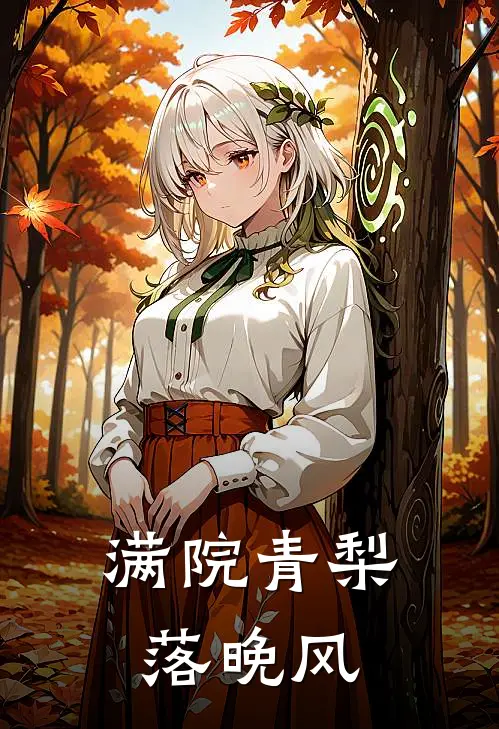 满院青梨落晚风
