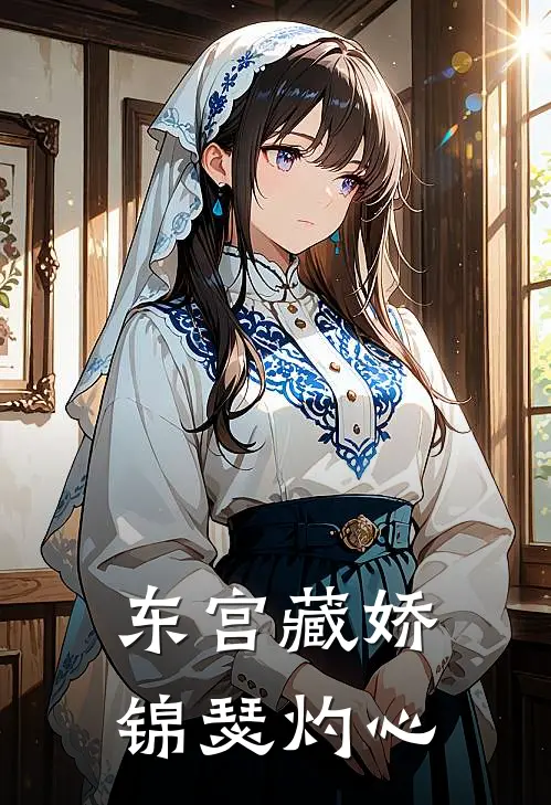 东宫藏娇：锦瑟灼心