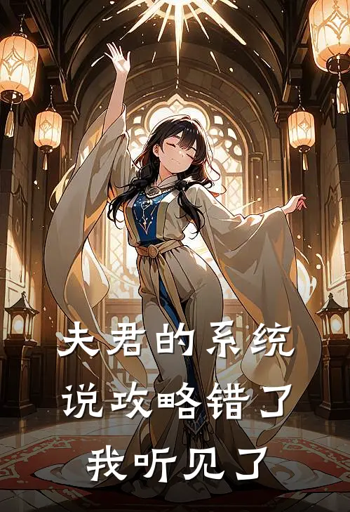 夫君的系统说攻略错了，我听见了