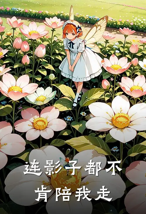 连影子都不肯陪我走