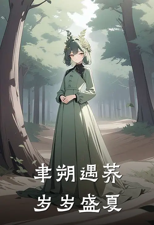 聿朔遇荞，岁岁盛夏