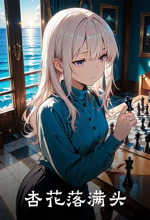 杏花落满头