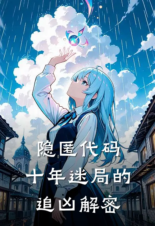 隐匿代码：十年迷局的追凶解密