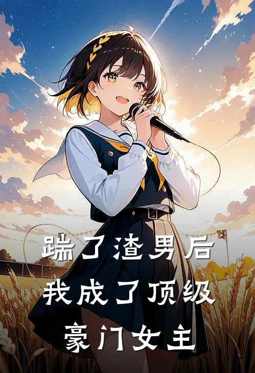 踹了渣男后我成了顶级豪门女主