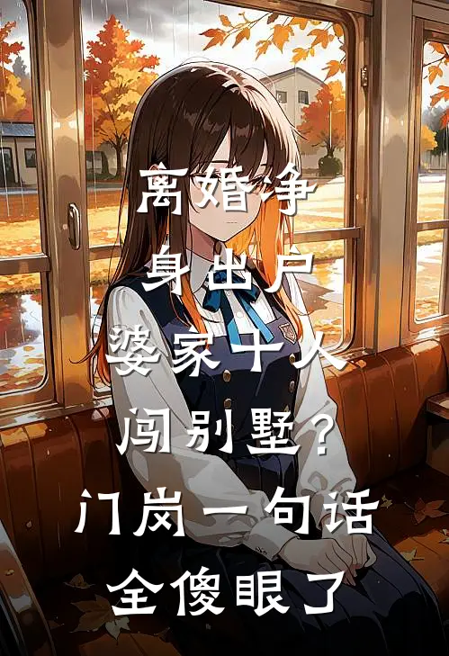 离婚净身出户，婆家十人闯别墅？门岗一句话全傻眼了