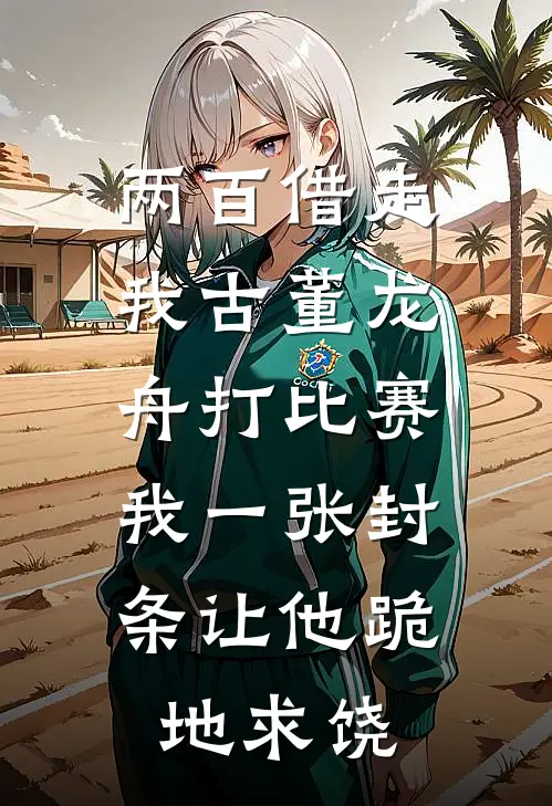 两百借走我古董龙舟打比赛，我一张封条让他跪地求饶
