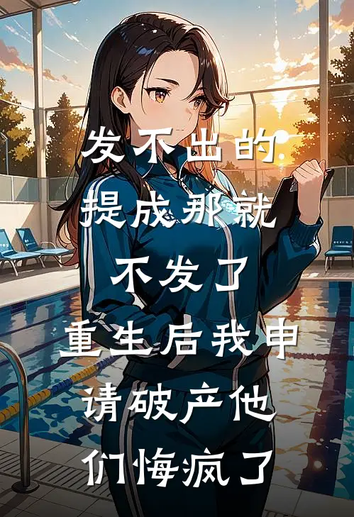 发不出的提成那就不发了，重生后我申请破产他们悔疯了