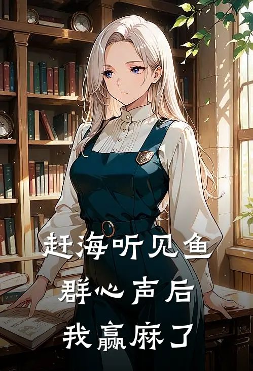赶海听见鱼群心声后，我赢麻了