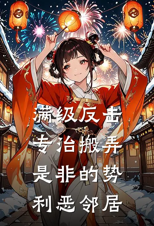 满级反击：专治搬弄是非的势利恶邻居