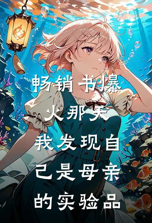 畅销书爆火那天，我发现自己是母亲的实验品