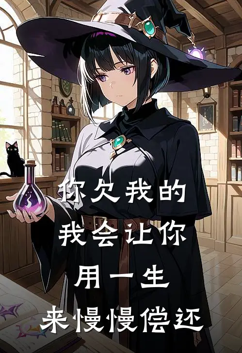 你欠我的，我会让你用一生，来慢慢偿还
