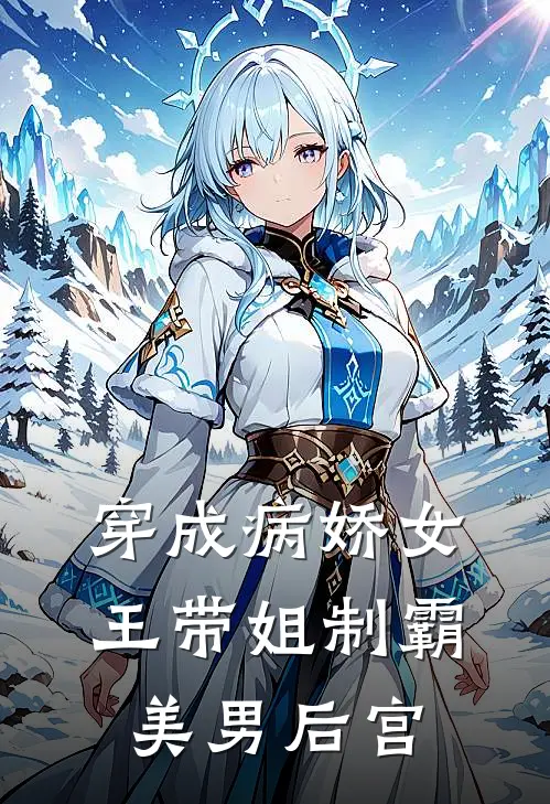 穿成病娇女王带姐制霸美男后宫