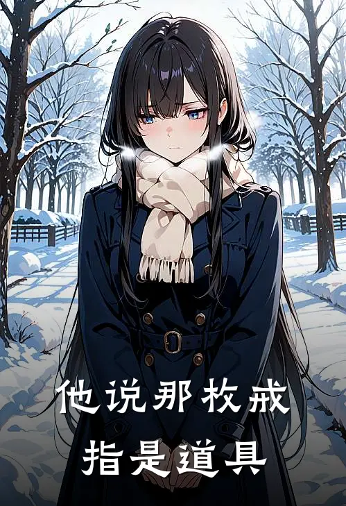 他说那枚戒指是道具