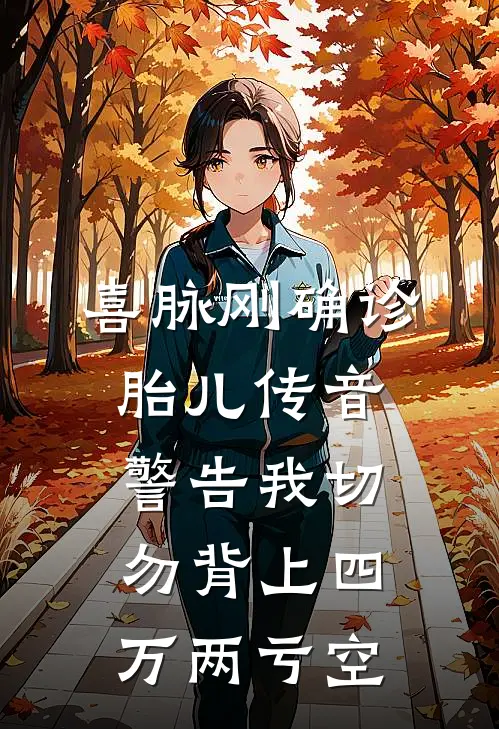 喜脉刚确诊，胎儿传音警告我切勿背上四万两亏空