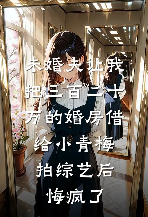 未婚夫让我把三百二十万的婚房借给小青梅拍综艺后，悔疯了