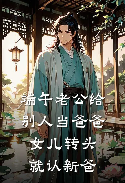 端午老公给别人当爸爸，女儿转头就认新爸