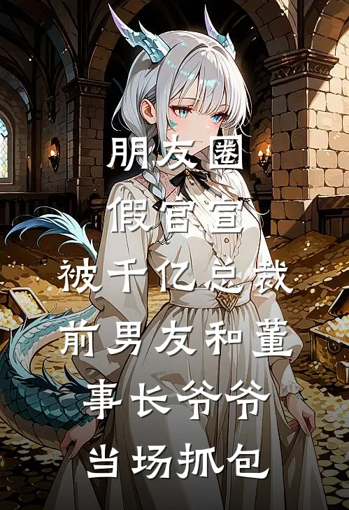 朋友圈假官宣，被千亿总裁前男友和董事长爷爷当场抓包