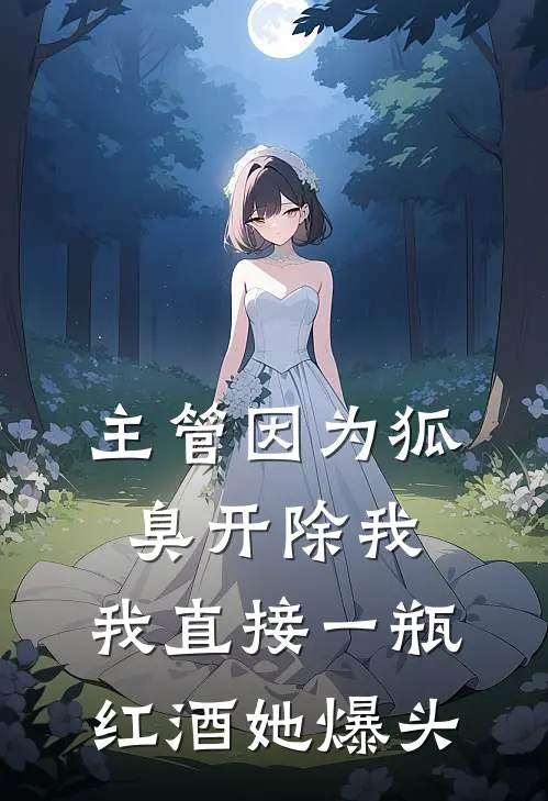 主管因为狐臭开除我，我直接一瓶红酒她爆头
