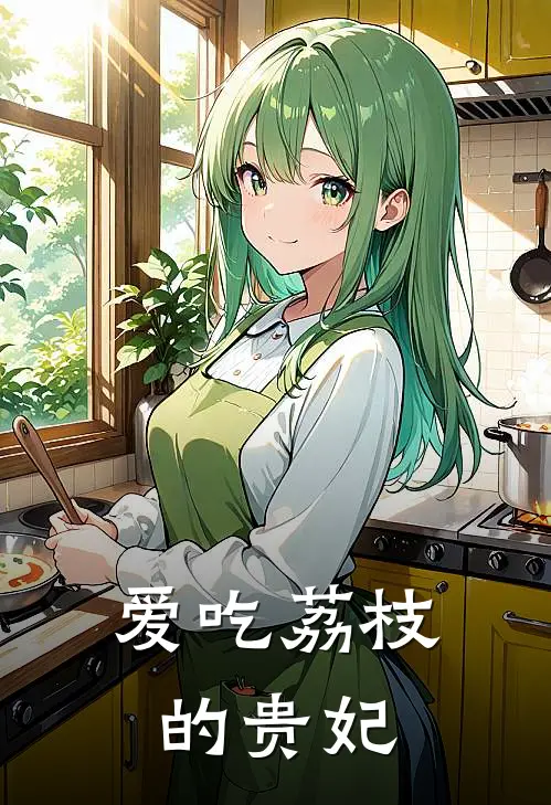 爱吃荔枝的贵妃