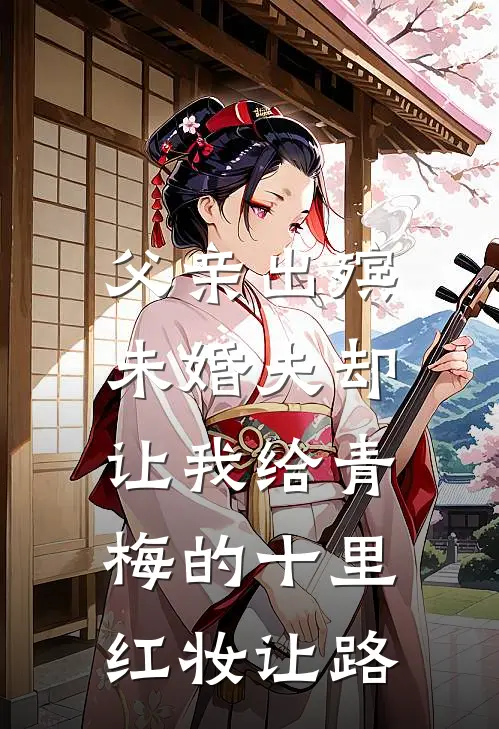 父亲出殡，未婚夫却让我给青梅的十里红妆让路