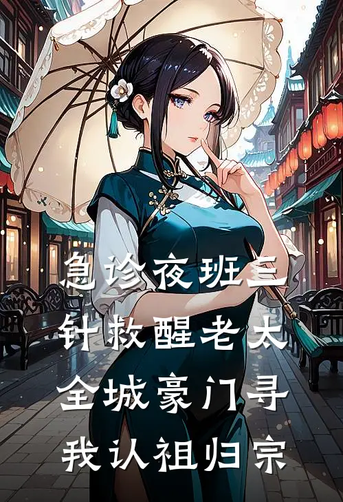 急诊夜班三针救醒老太，全城豪门寻我认祖归宗